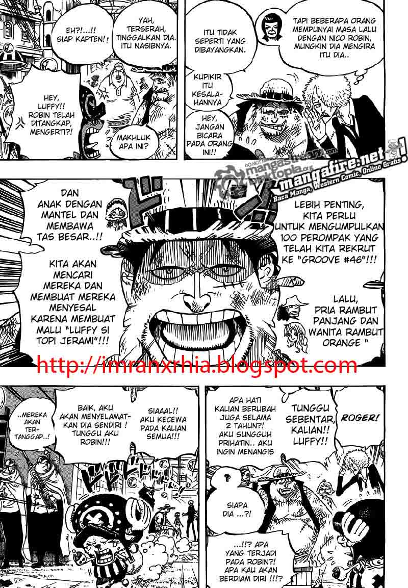 one-piece-id - Chapter: 599