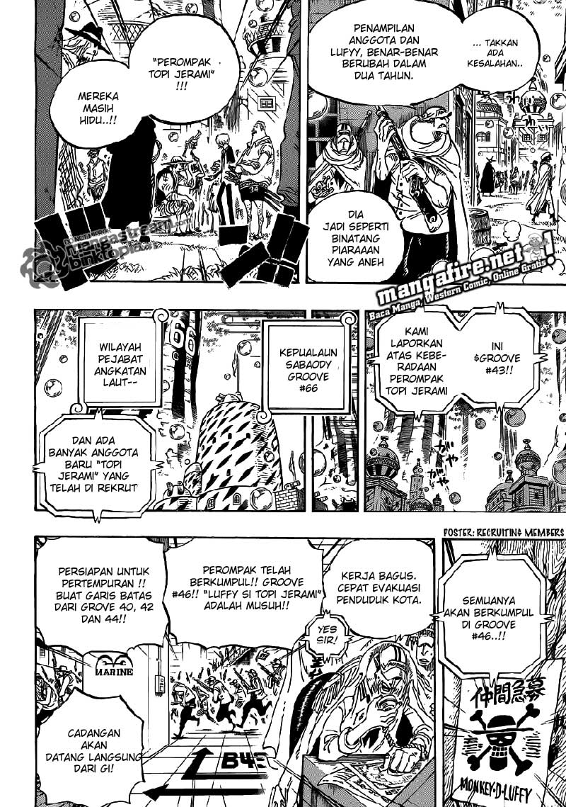 one-piece-id - Chapter: 599