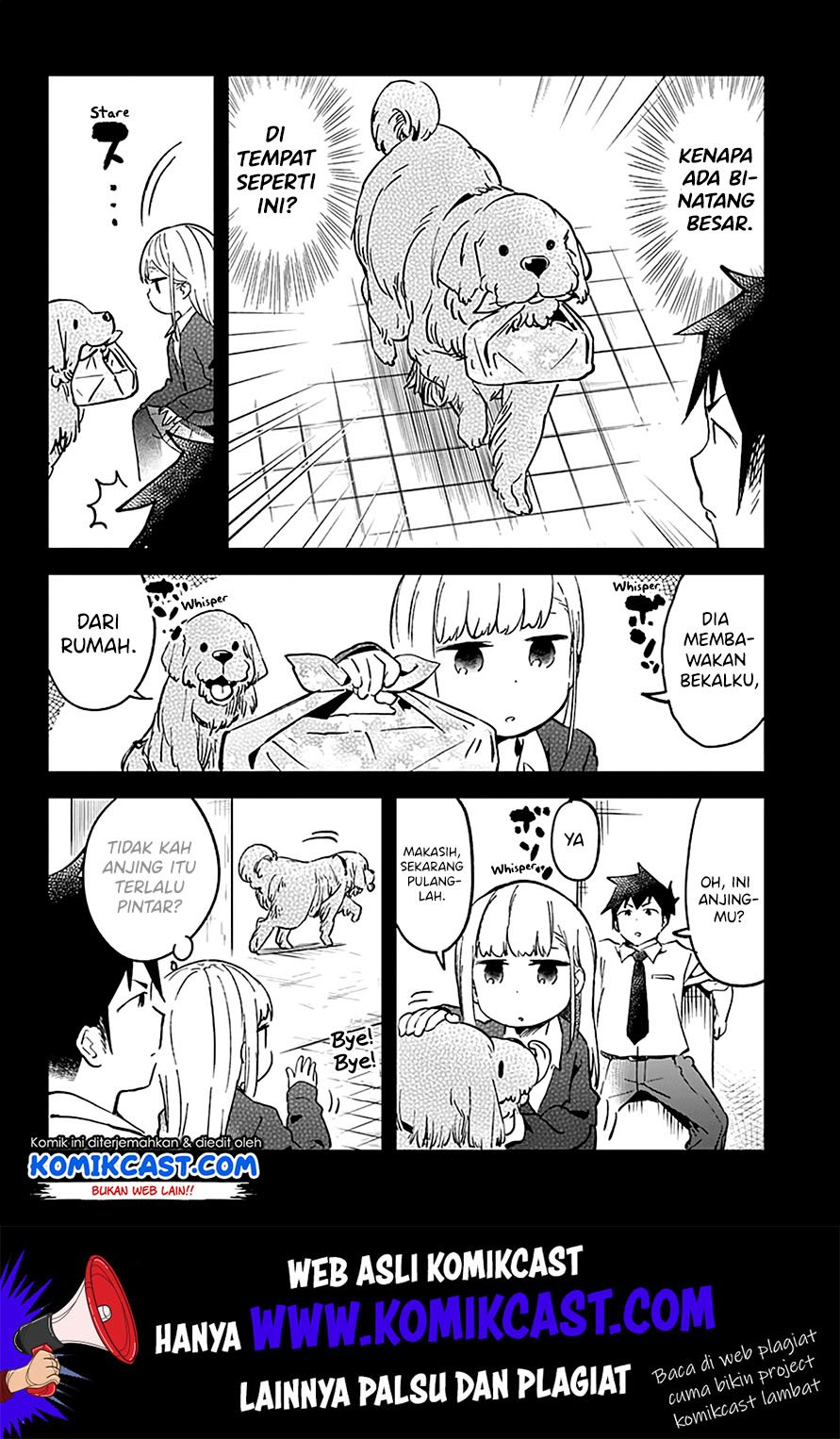 aharen-san-wa-hakarenai - Chapter: 26