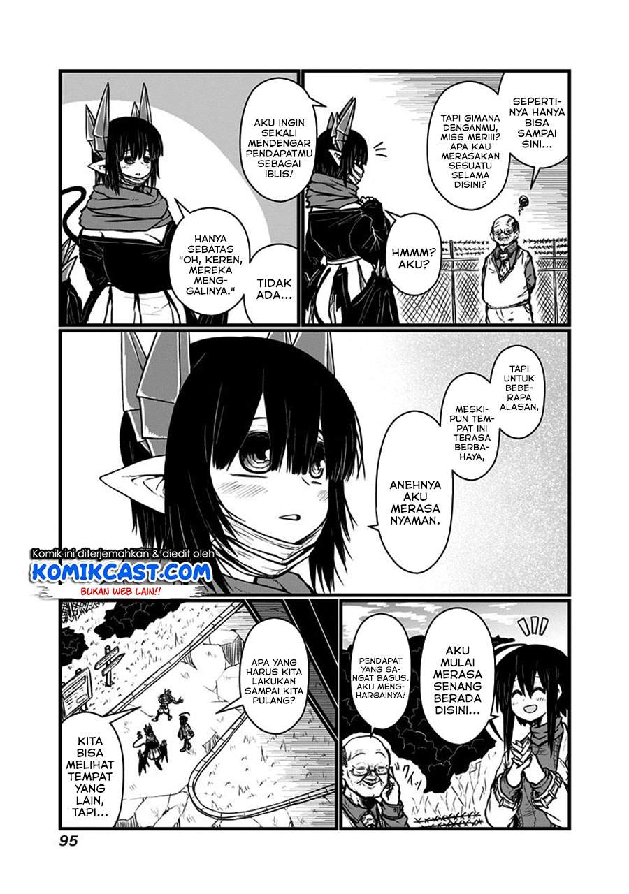 musuko-ga-kawaikute-shikataganai-mazoku-no-hahaoya - Chapter: 136