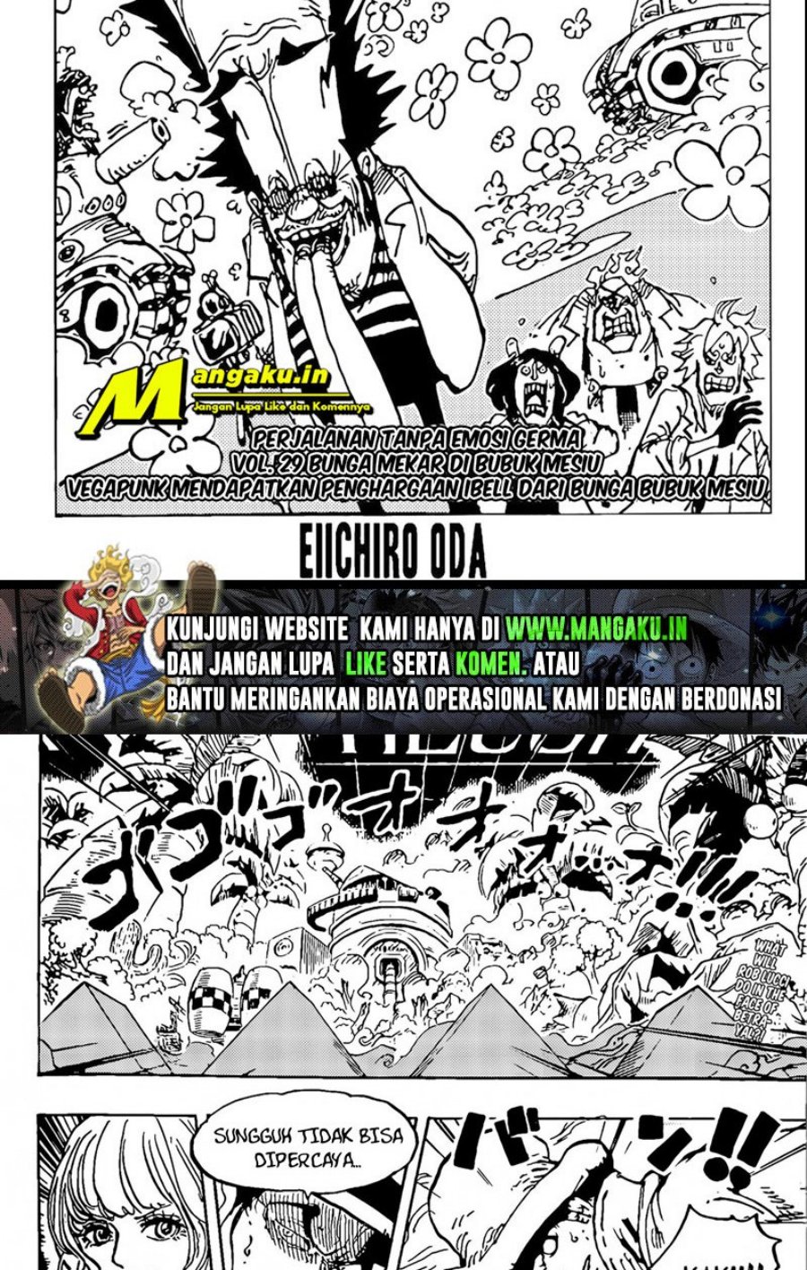 one-piece-id - Chapter: 1073