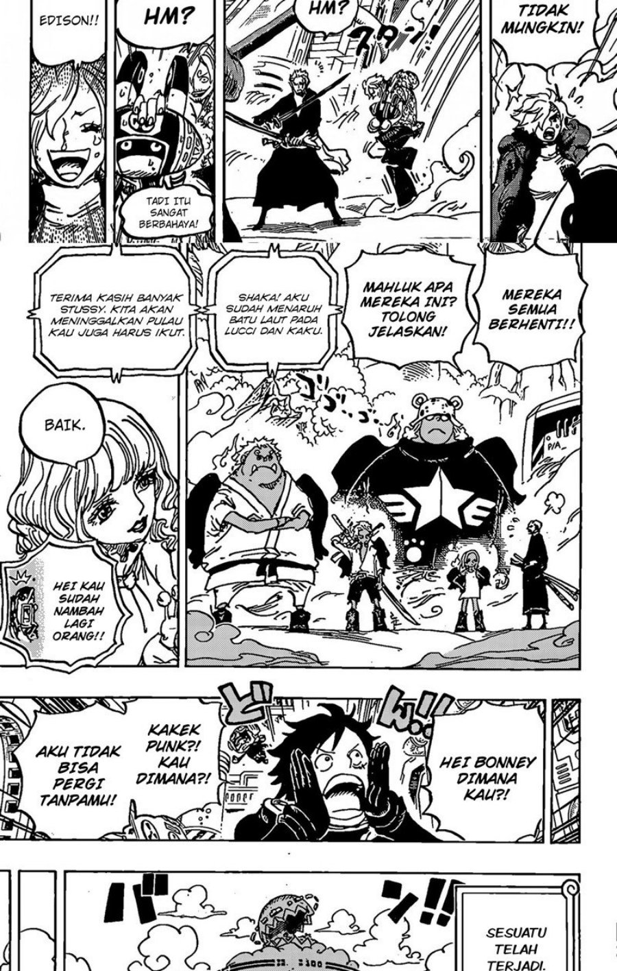 one-piece-id - Chapter: 1073