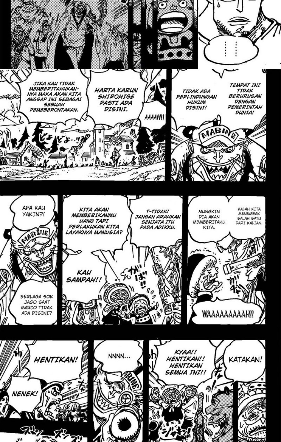 one-piece-id - Chapter: 1073