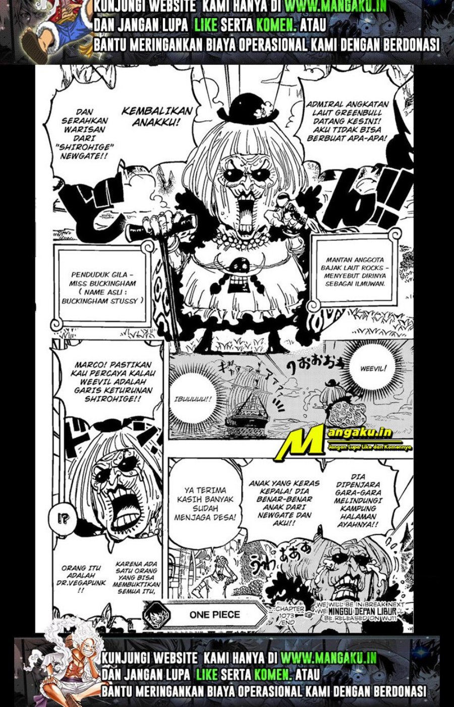 one-piece-id - Chapter: 1073