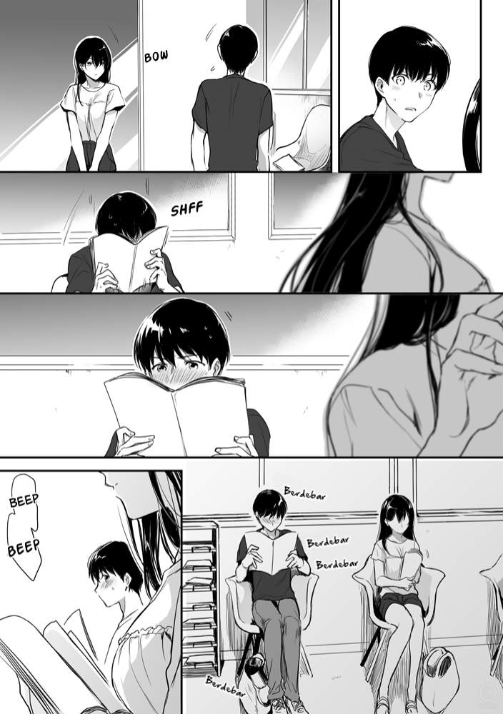 coin-laundry-no-kireina-onee-san - Chapter: 00.2