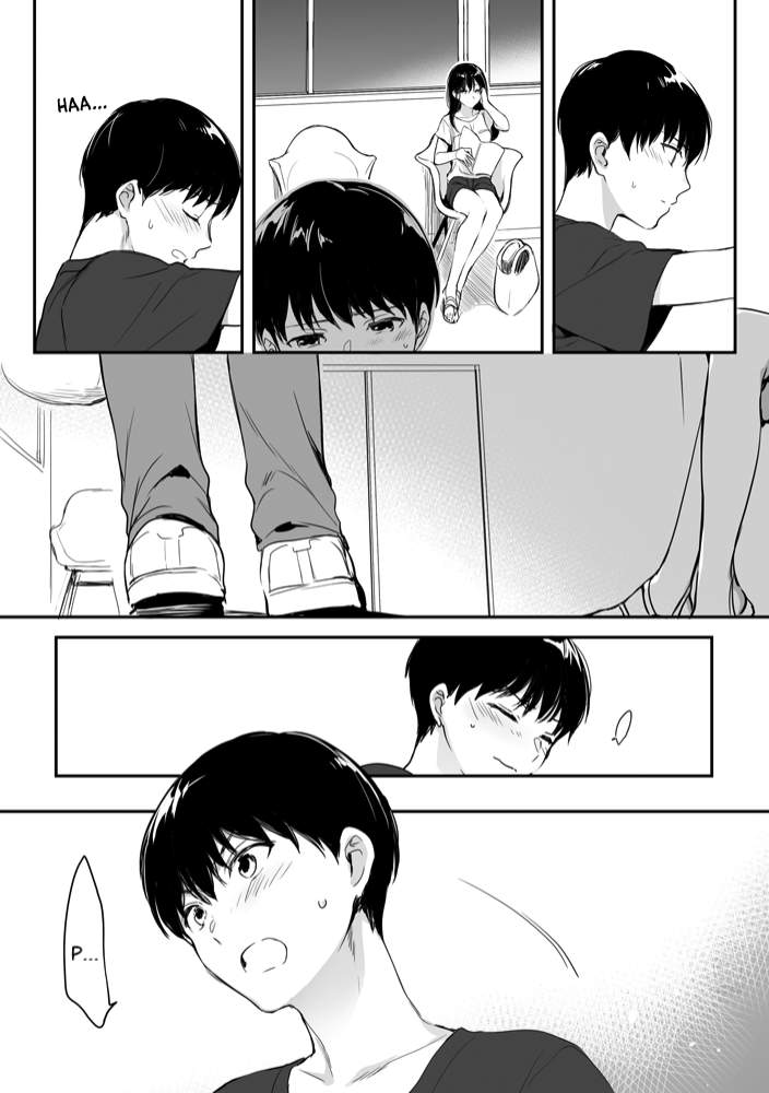 coin-laundry-no-kireina-onee-san - Chapter: 00.2