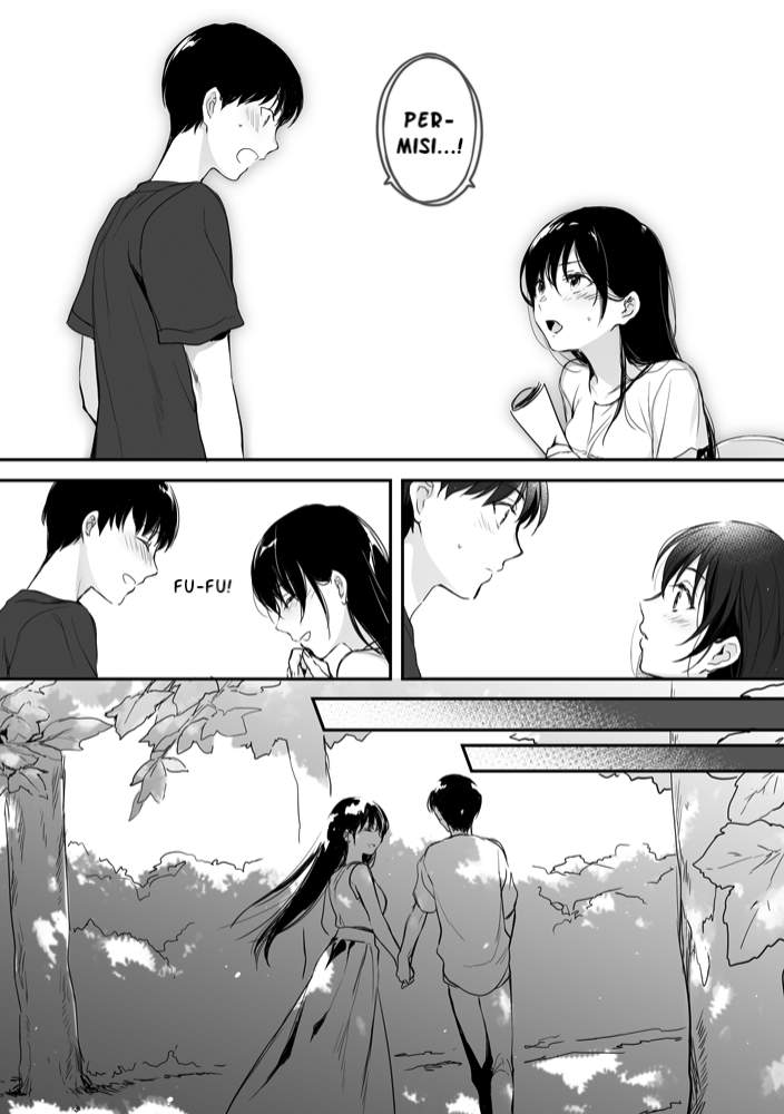 coin-laundry-no-kireina-onee-san - Chapter: 00.2