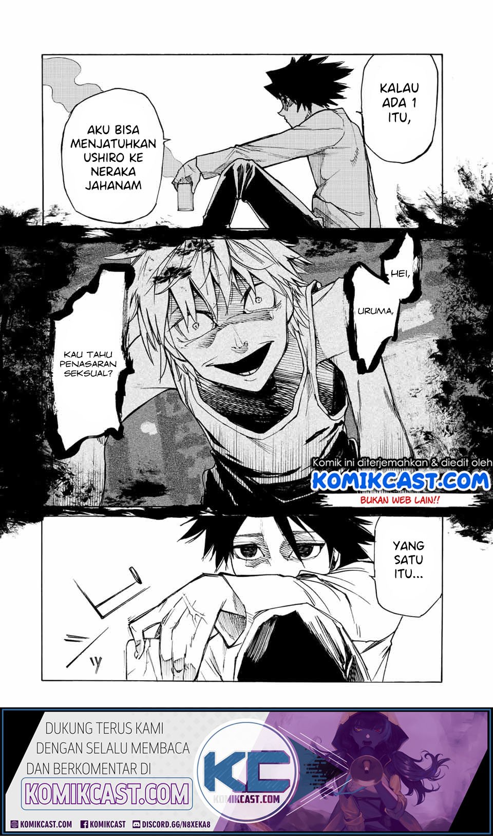 juujika-no-rokunin - Chapter: 9