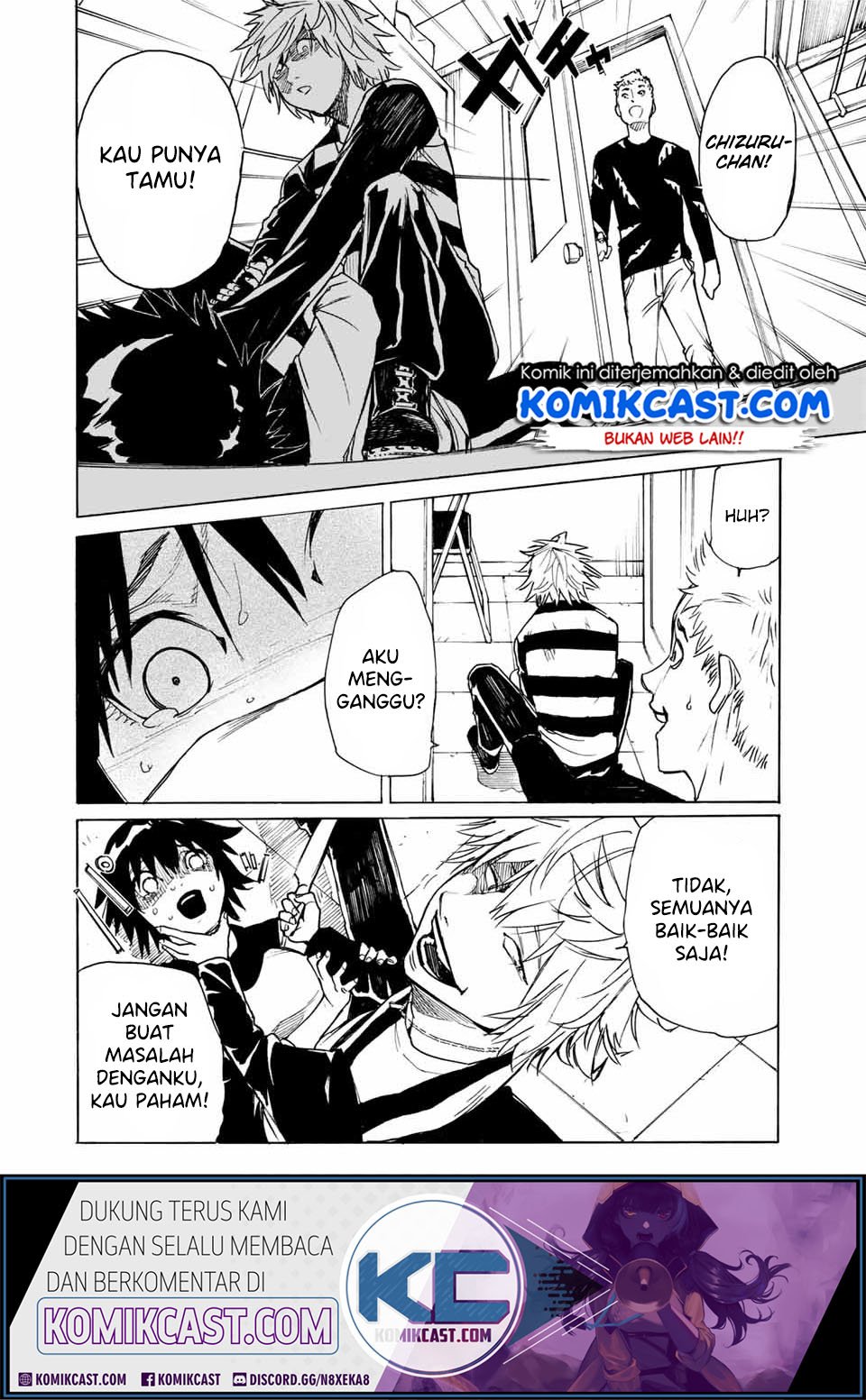 juujika-no-rokunin - Chapter: 9