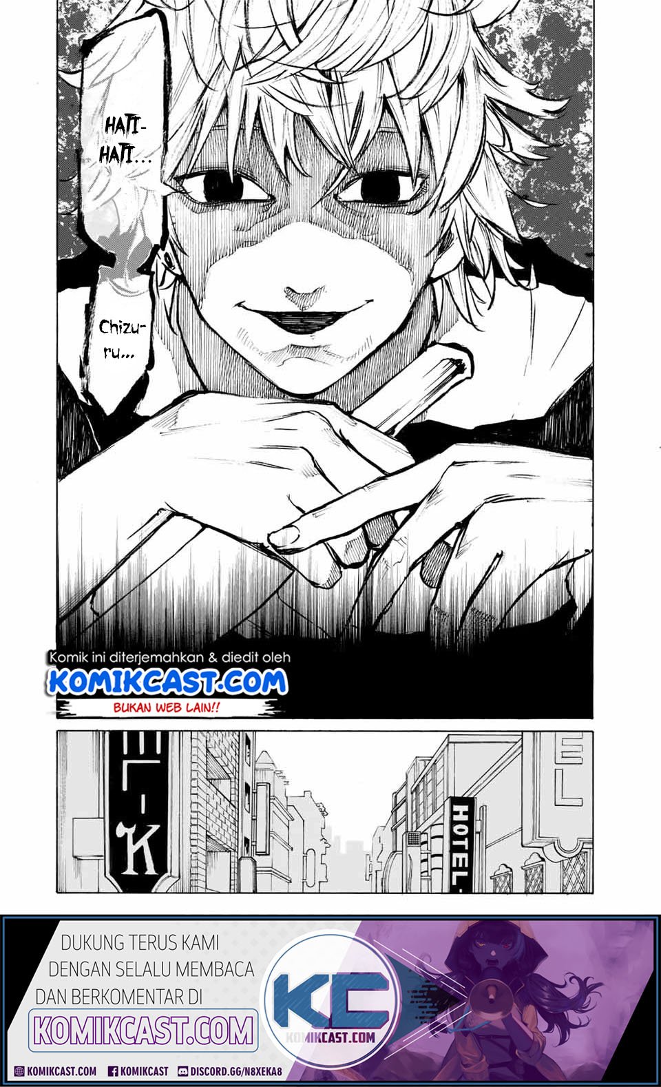 juujika-no-rokunin - Chapter: 9