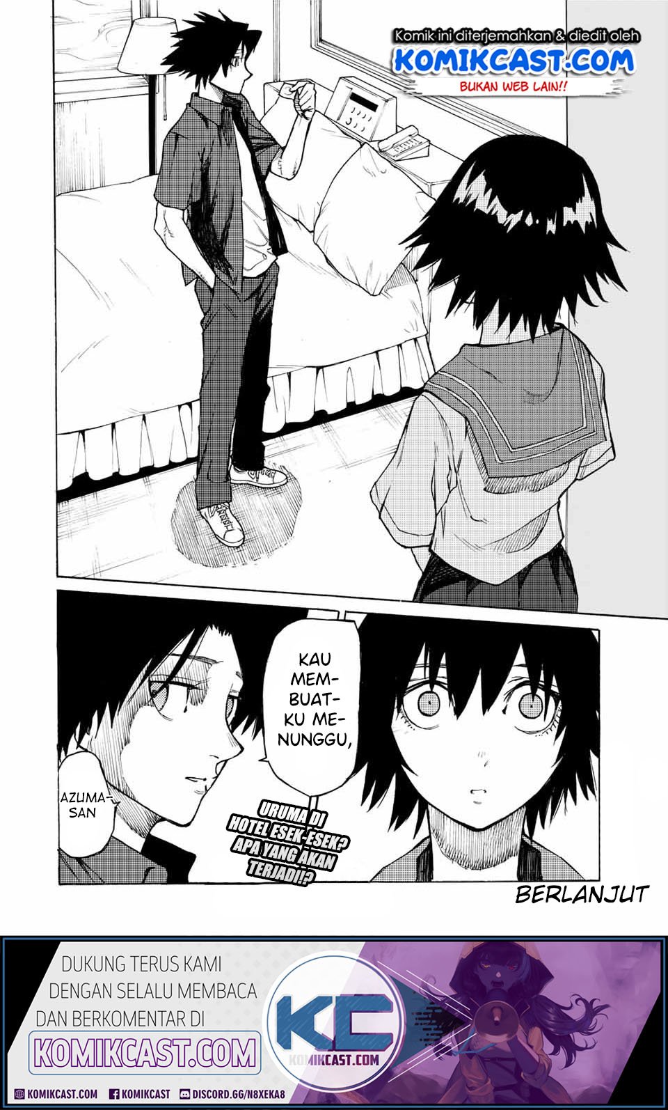 juujika-no-rokunin - Chapter: 9