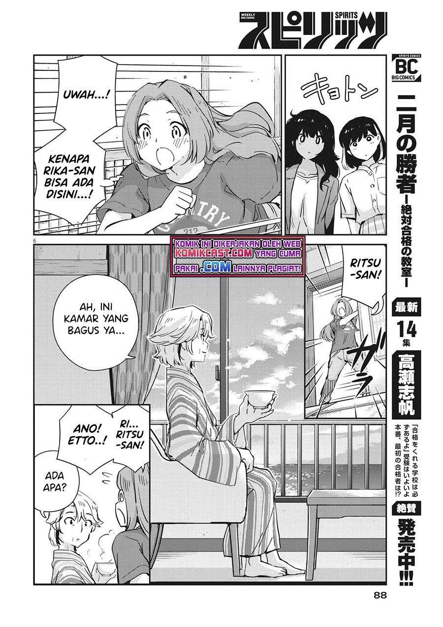 kekkon-surutte-hontou-desu-ka - Chapter: 64