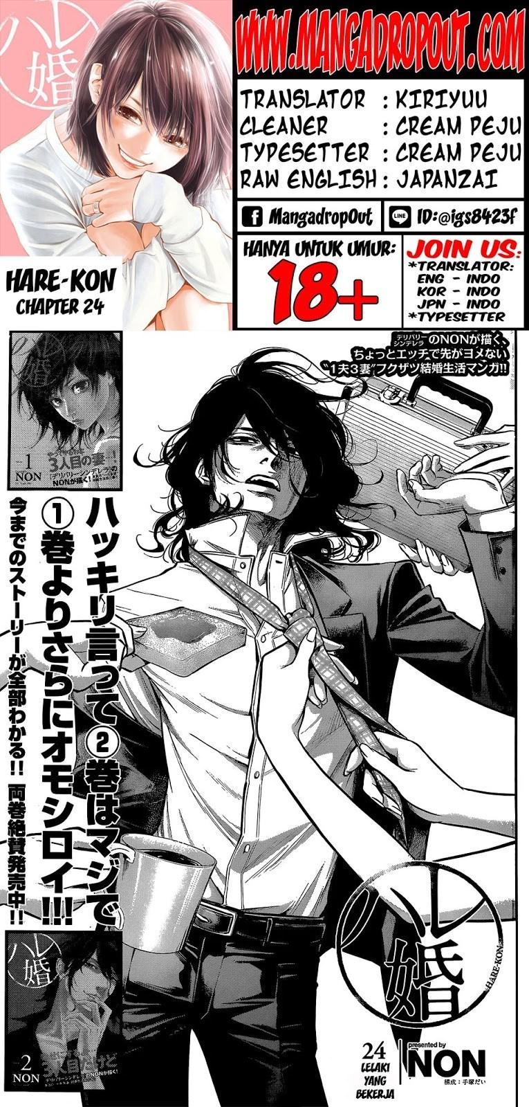 hare-kon - Chapter: 24