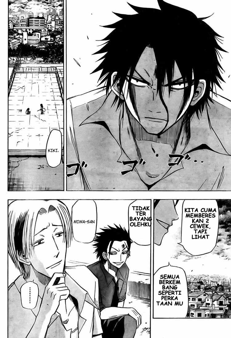 beelzebub - Chapter: 19