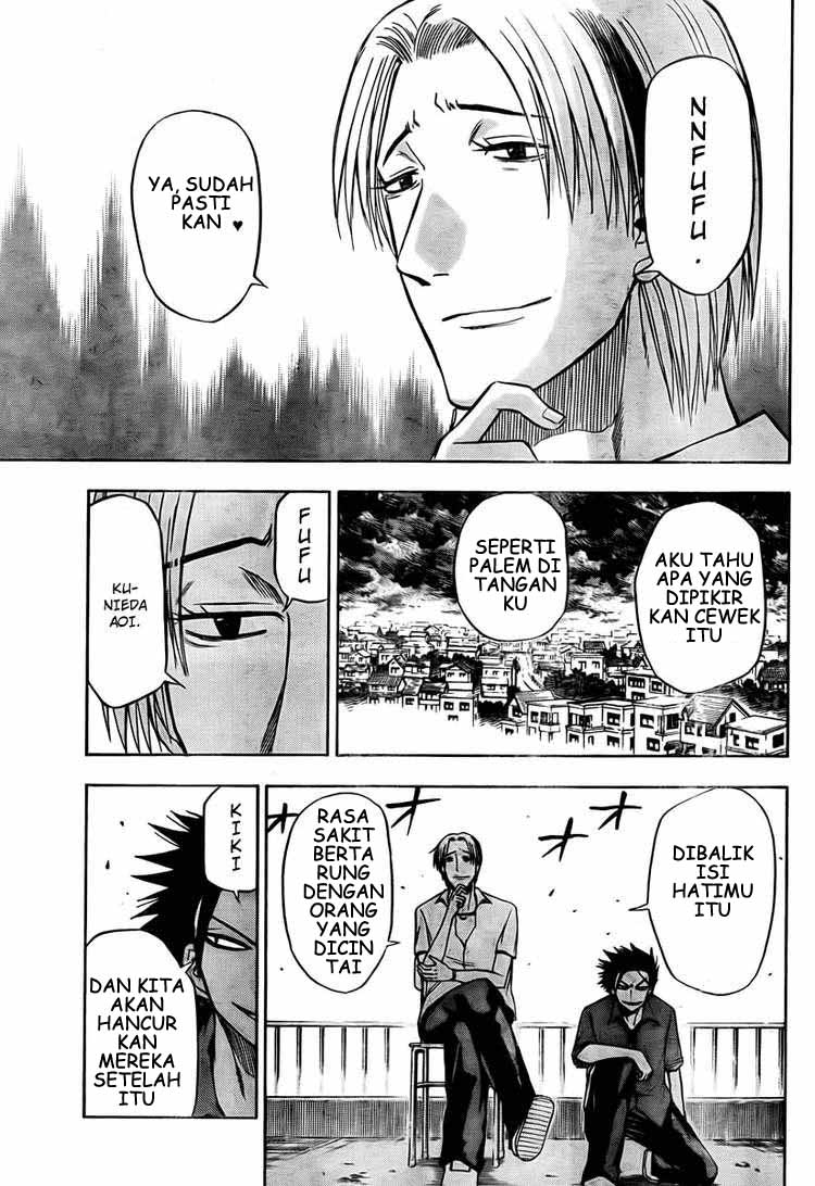 beelzebub - Chapter: 19