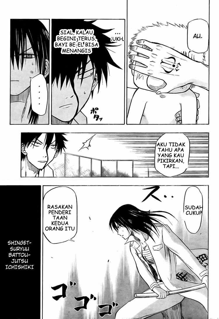 beelzebub - Chapter: 19