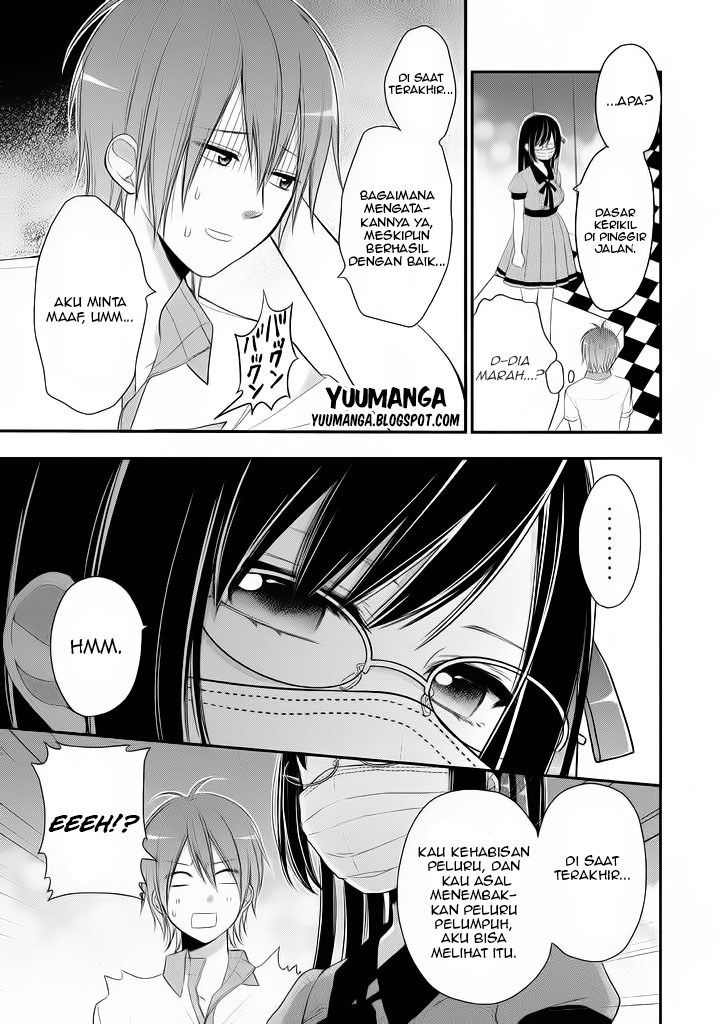 midari-ni-midara-na-kuroyukihime-online - Chapter: 04