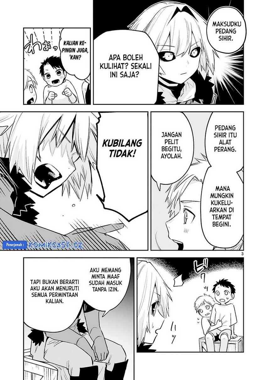 maken-tsukai-no-moto-shounen-hei-wa-moto-teki-kanbu-no-onee-san-to-issho-ni-ikitai - Chapter: 31