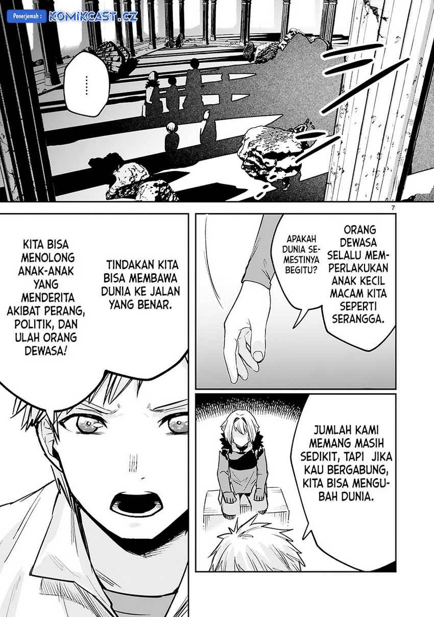 maken-tsukai-no-moto-shounen-hei-wa-moto-teki-kanbu-no-onee-san-to-issho-ni-ikitai - Chapter: 31