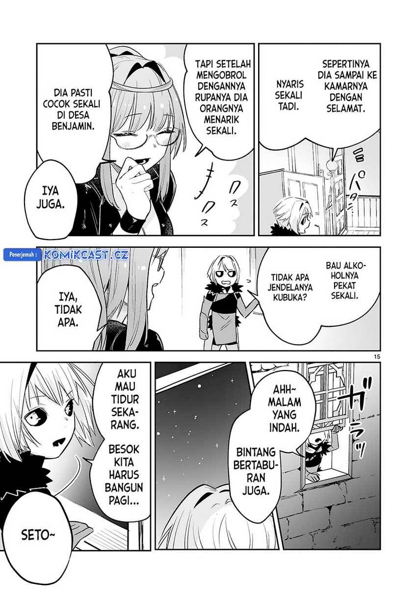 maken-tsukai-no-moto-shounen-hei-wa-moto-teki-kanbu-no-onee-san-to-issho-ni-ikitai - Chapter: 31