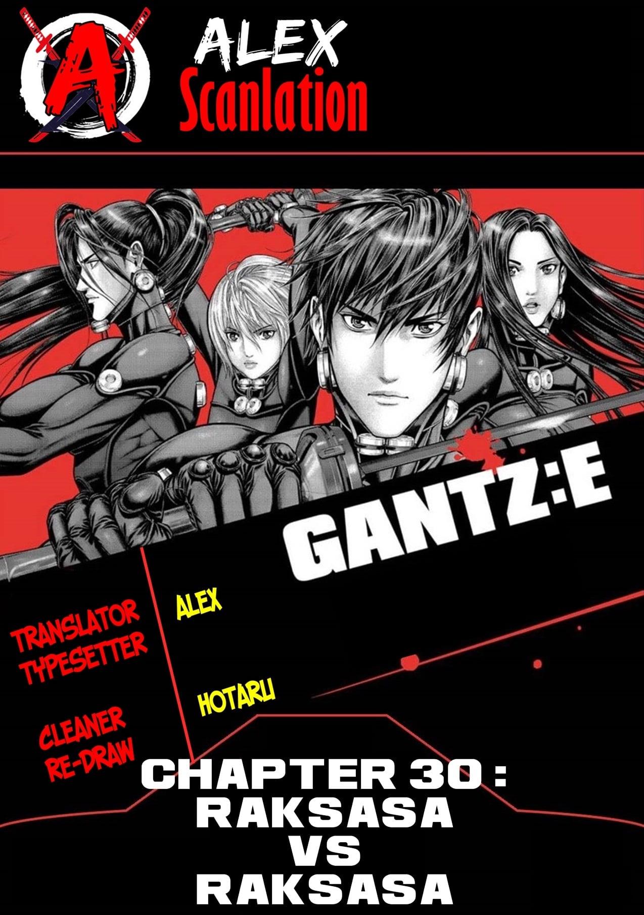 gantze - Chapter: 30