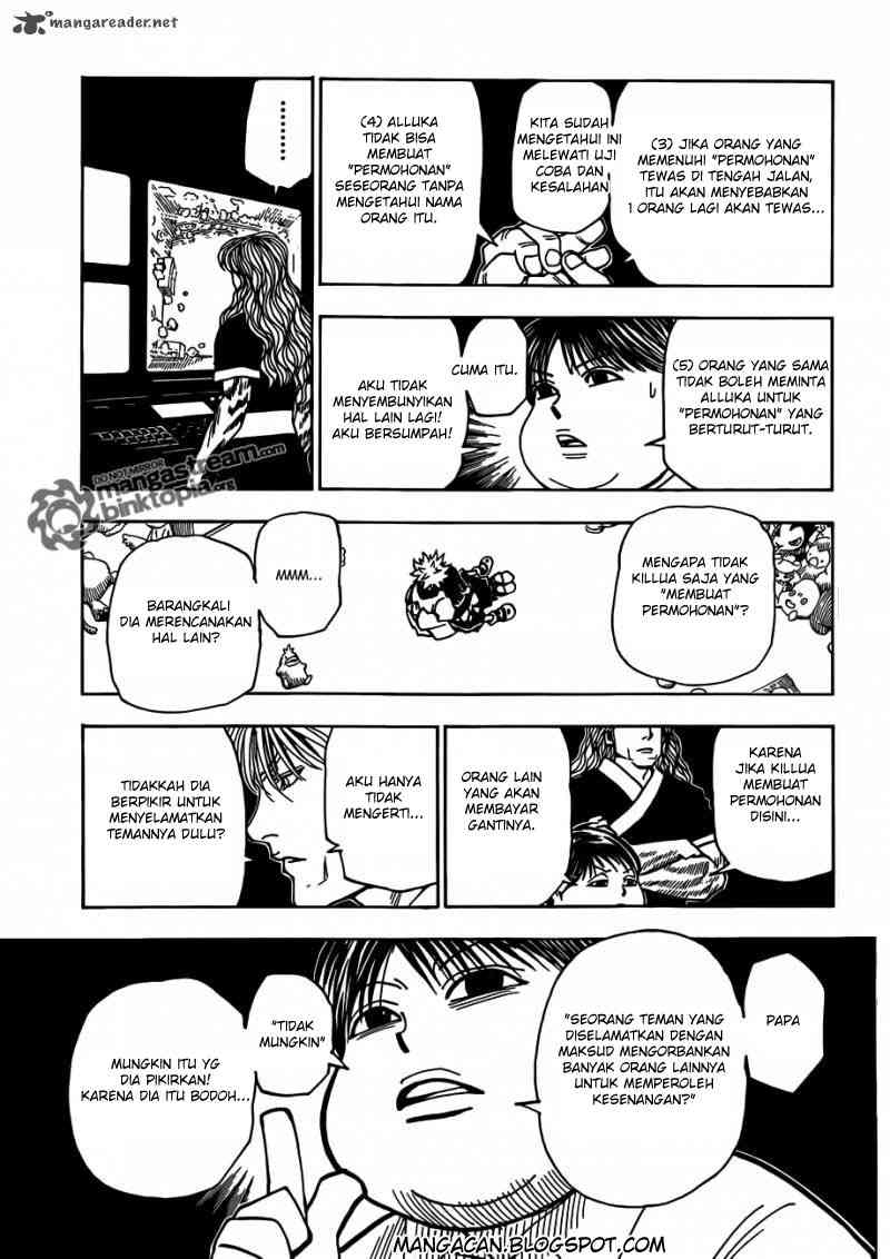 hunter-x-hunter - Chapter: 324