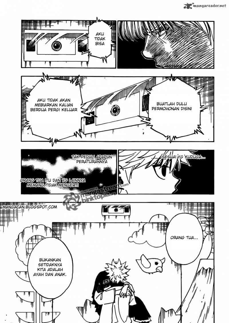 hunter-x-hunter - Chapter: 324