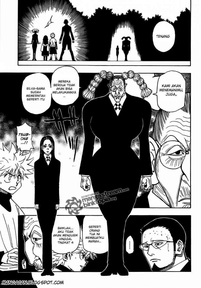 hunter-x-hunter - Chapter: 324