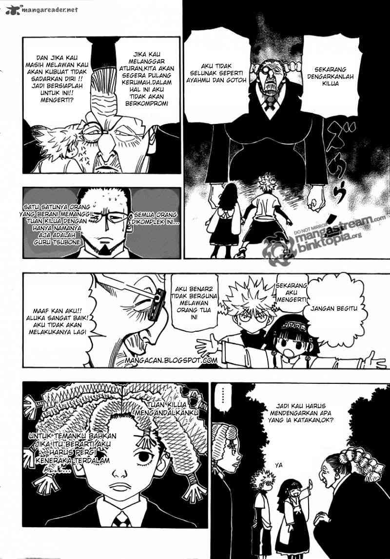hunter-x-hunter - Chapter: 324