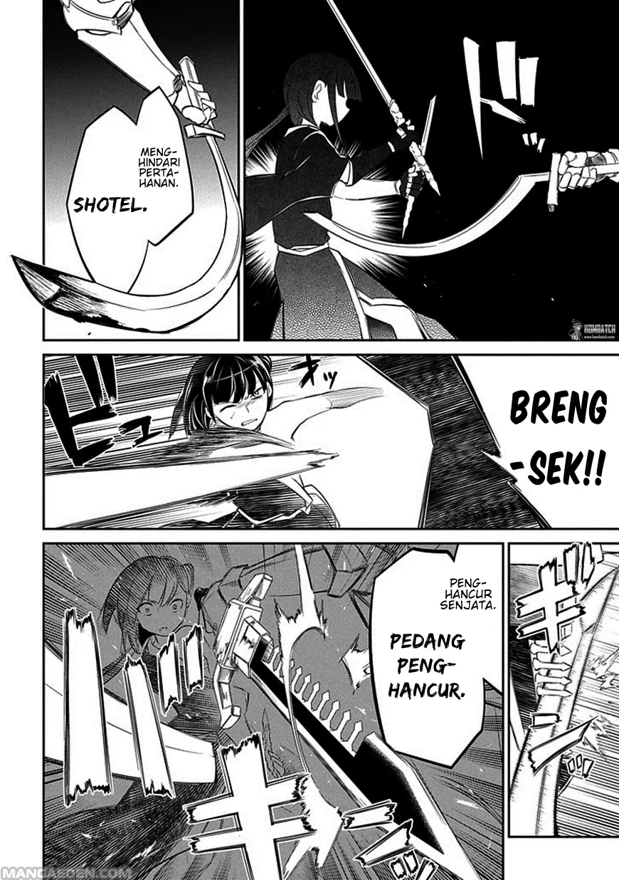 reincarnation-no-kaben - Chapter: 19