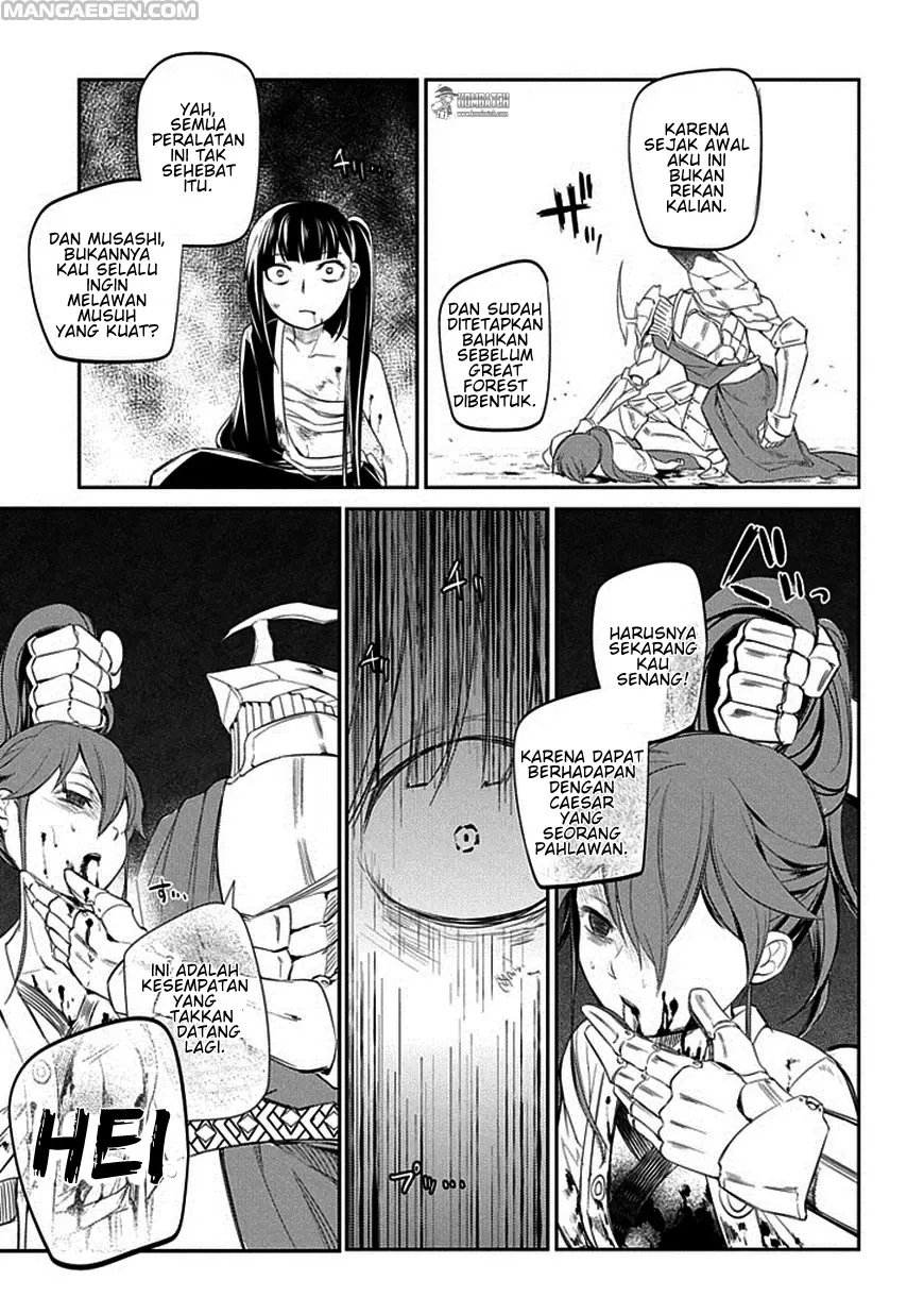 reincarnation-no-kaben - Chapter: 19