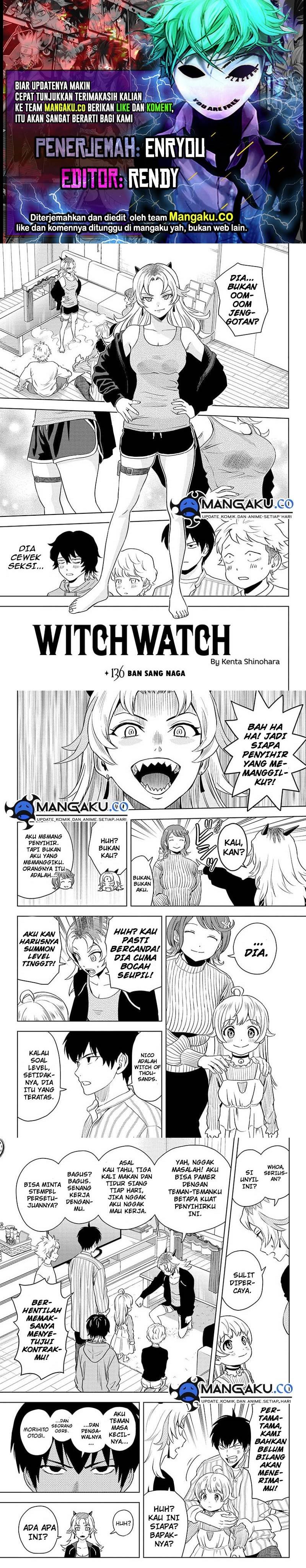 witch-watch - Chapter: 136