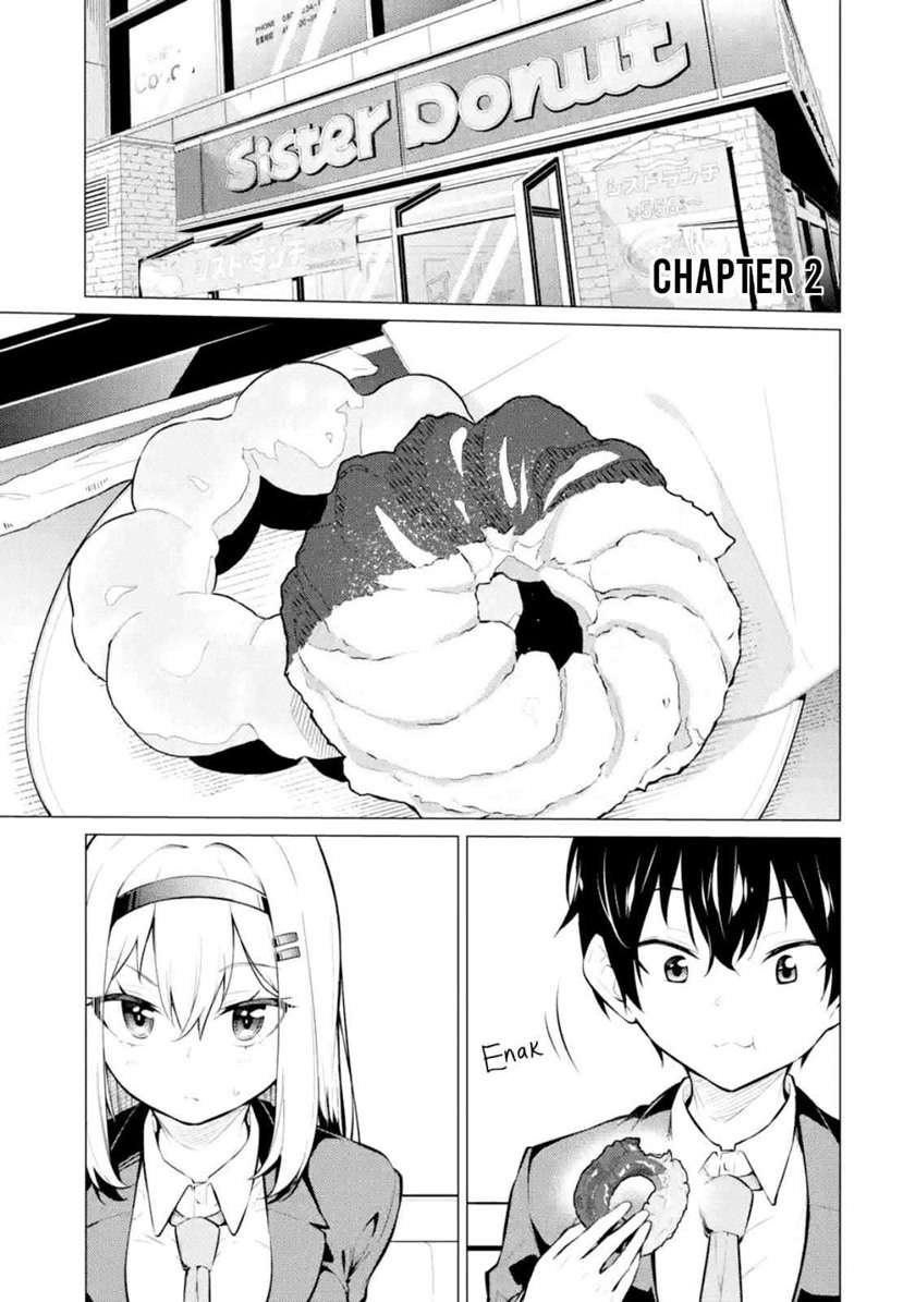 yatarato-sasshi-no-ii-ore-wa-dokuzetsu-kuudere-bishoujo-no-chiisana-dere-mo-minogasazu-ni-guigui-iku - Chapter: 2