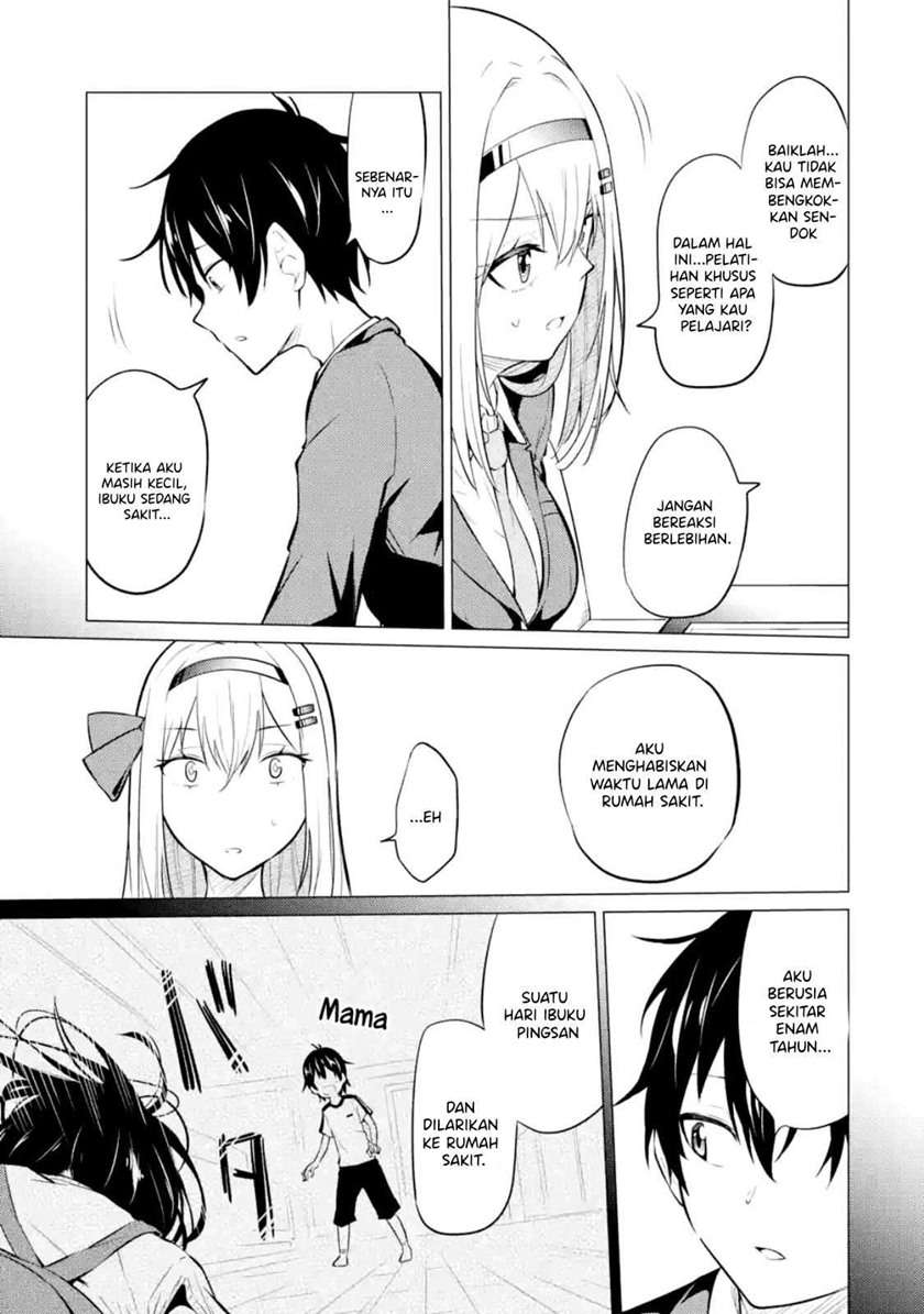 yatarato-sasshi-no-ii-ore-wa-dokuzetsu-kuudere-bishoujo-no-chiisana-dere-mo-minogasazu-ni-guigui-iku - Chapter: 2