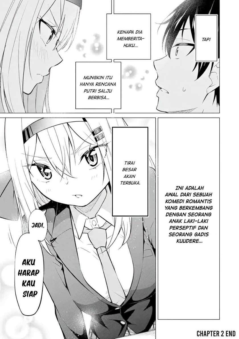 yatarato-sasshi-no-ii-ore-wa-dokuzetsu-kuudere-bishoujo-no-chiisana-dere-mo-minogasazu-ni-guigui-iku - Chapter: 2