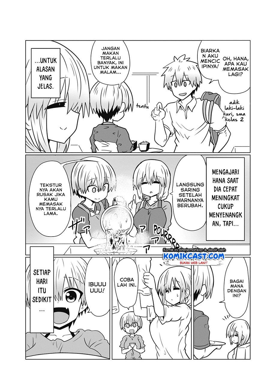 uzaki-chan-wa-asobitai - Chapter: 33.5