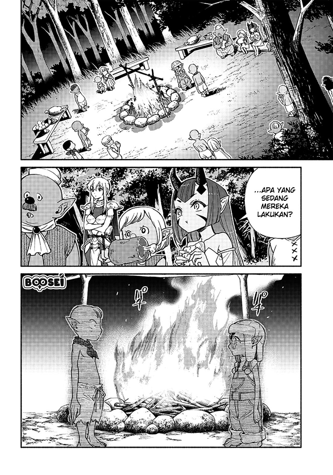 tensei-goblin-da-kedo-shitsumon-aru - Chapter: 10