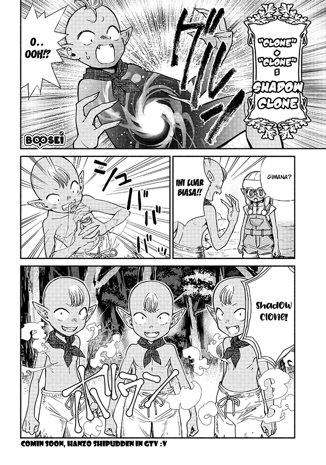 tensei-goblin-da-kedo-shitsumon-aru - Chapter: 10