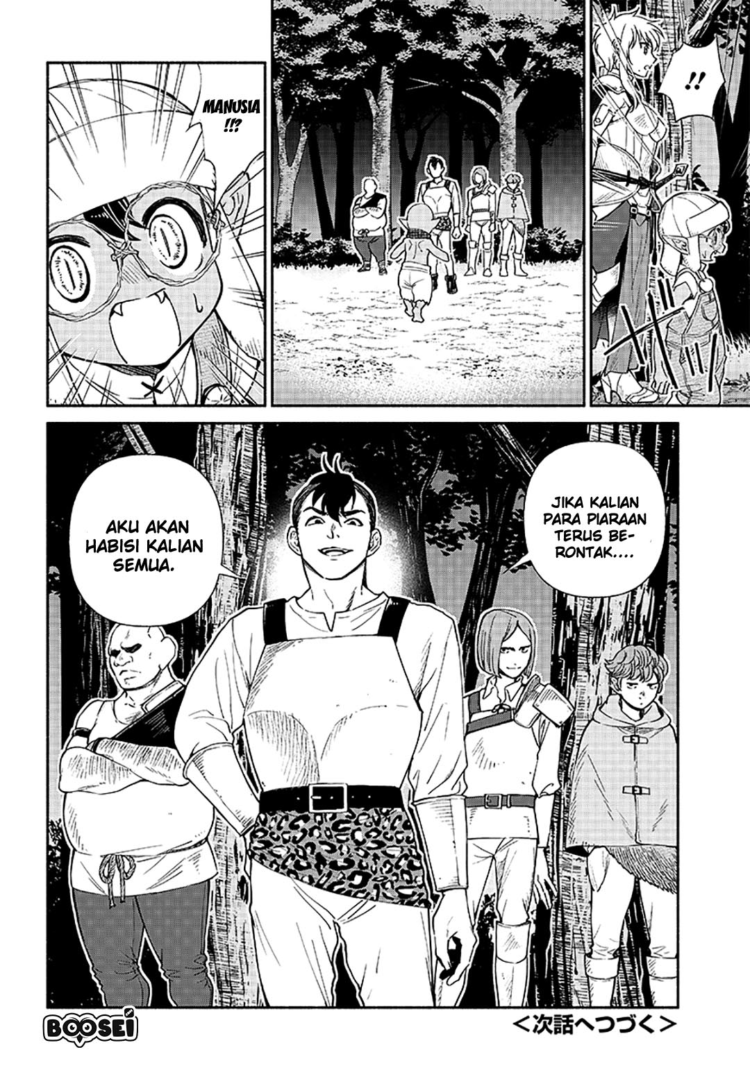 tensei-goblin-da-kedo-shitsumon-aru - Chapter: 10