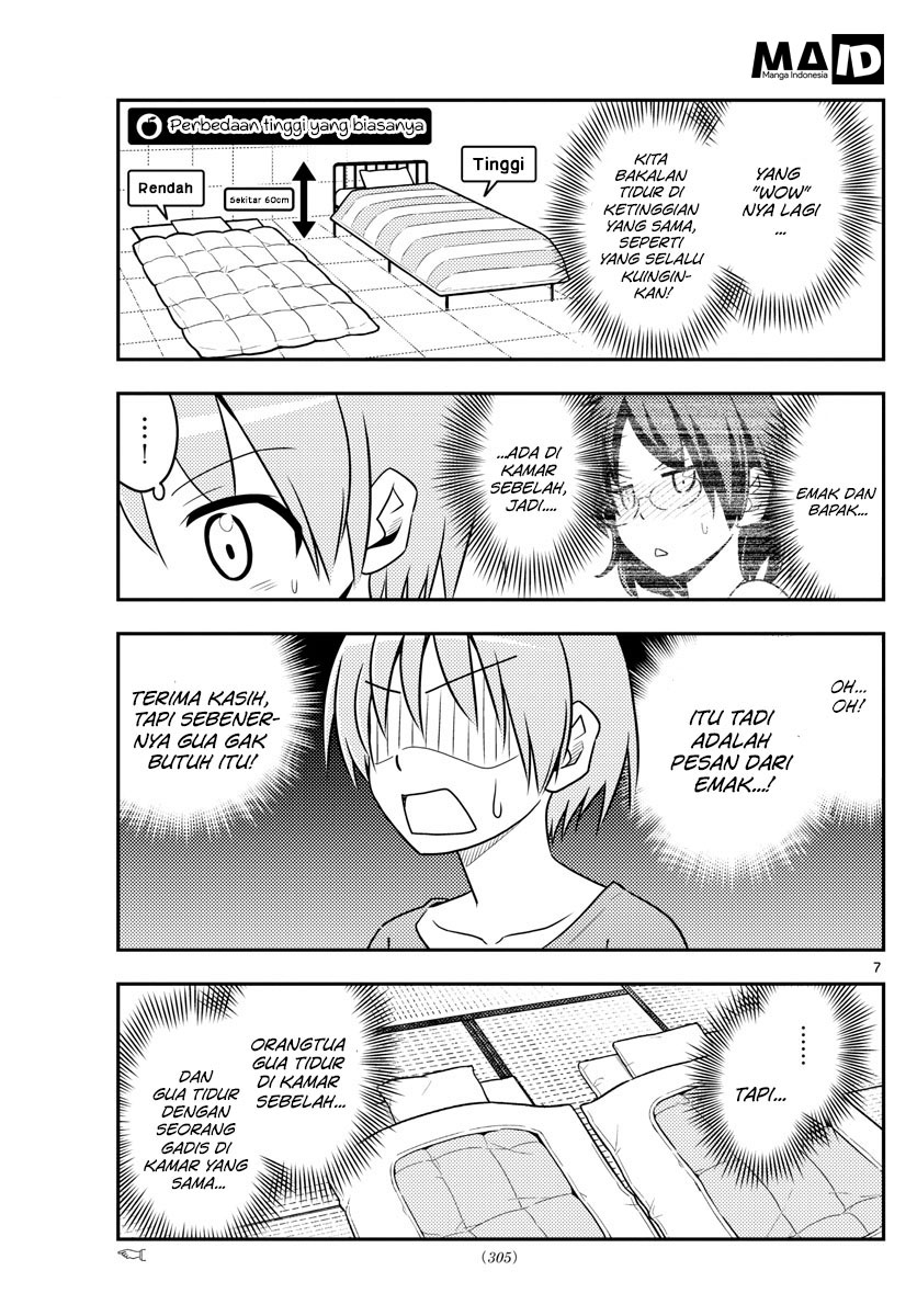 tonikaku-kawaii-indo - Chapter: 28