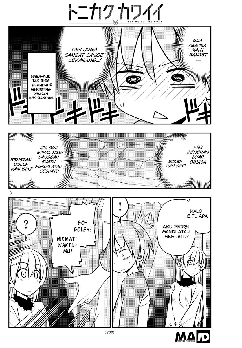 tonikaku-kawaii-indo - Chapter: 28