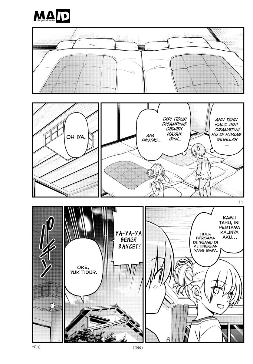 tonikaku-kawaii-indo - Chapter: 28