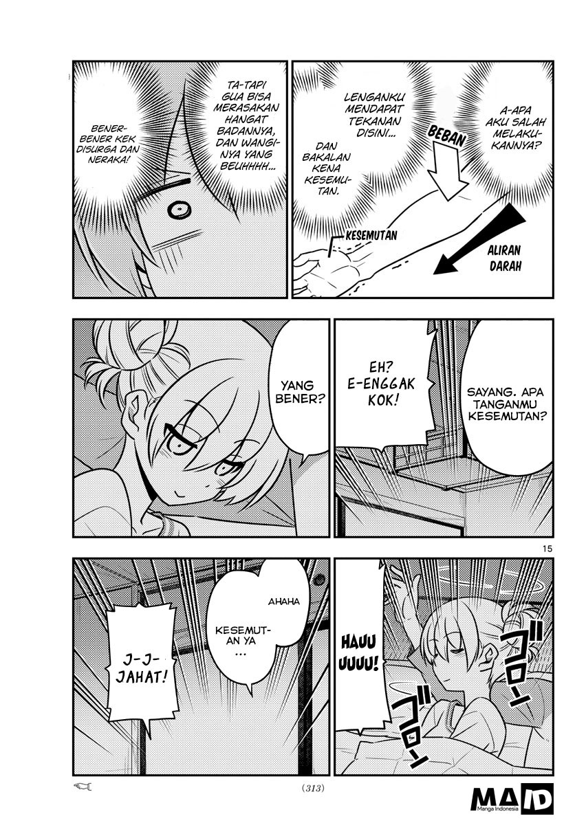 tonikaku-kawaii-indo - Chapter: 28