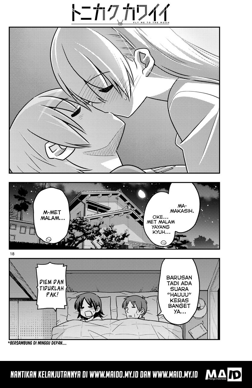 tonikaku-kawaii-indo - Chapter: 28