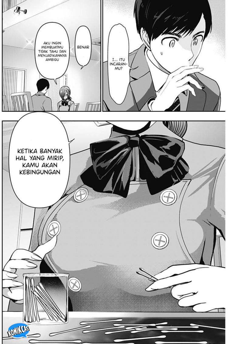 batsu-hare - Chapter: 99