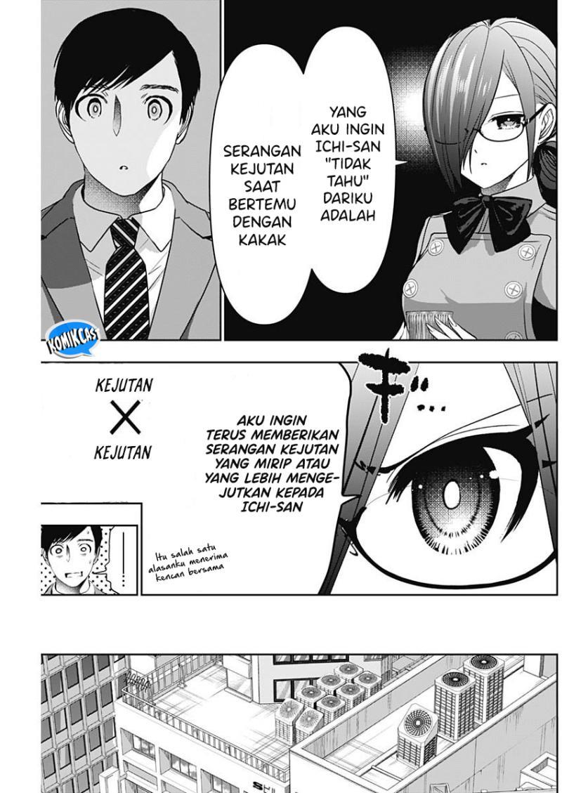 batsu-hare - Chapter: 99