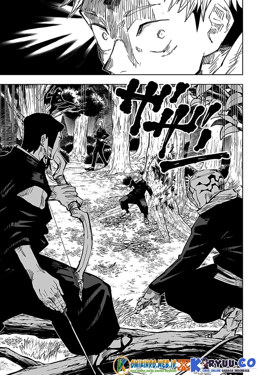 jujutsu-kaisen - Chapter: 35