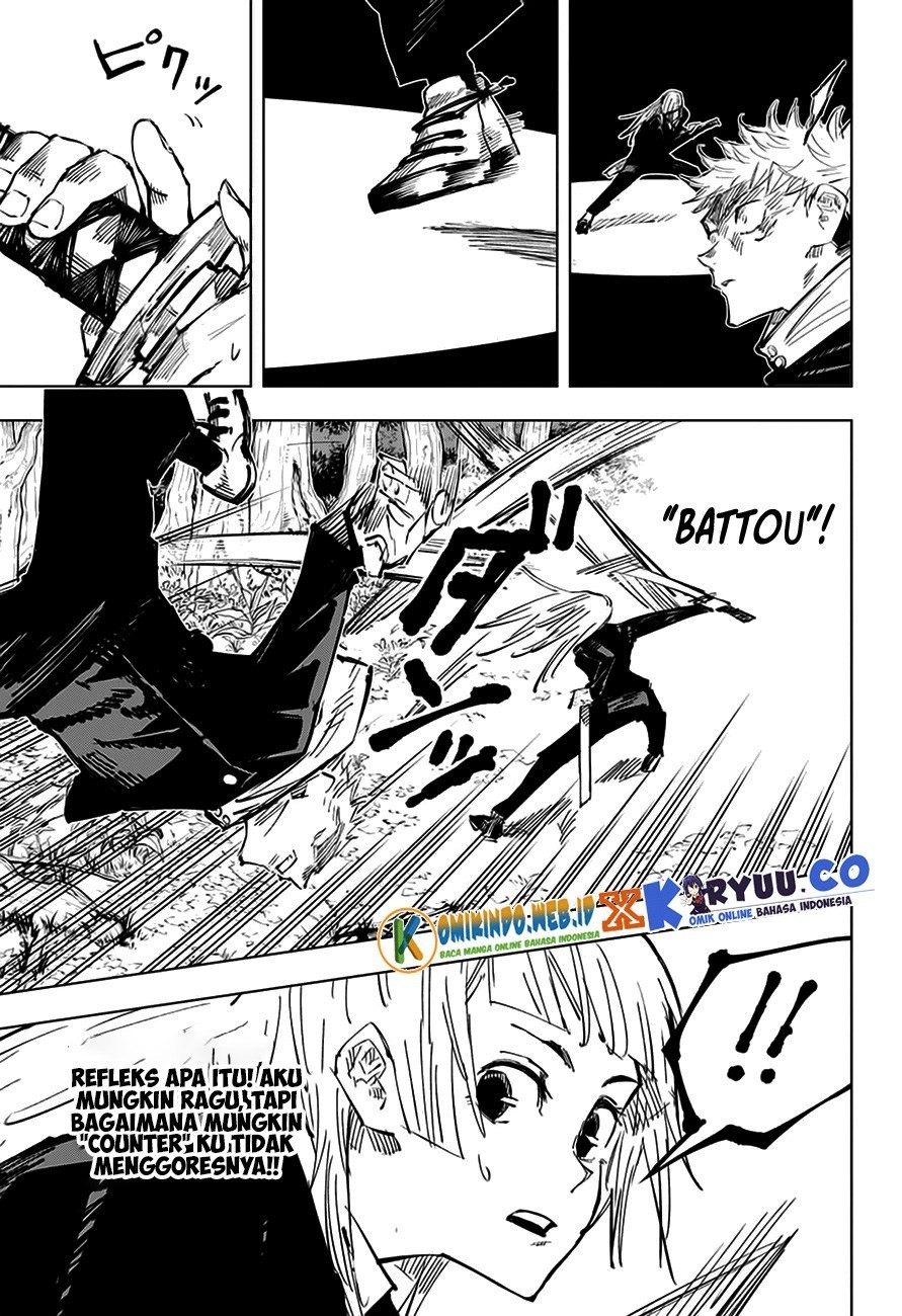 jujutsu-kaisen - Chapter: 35