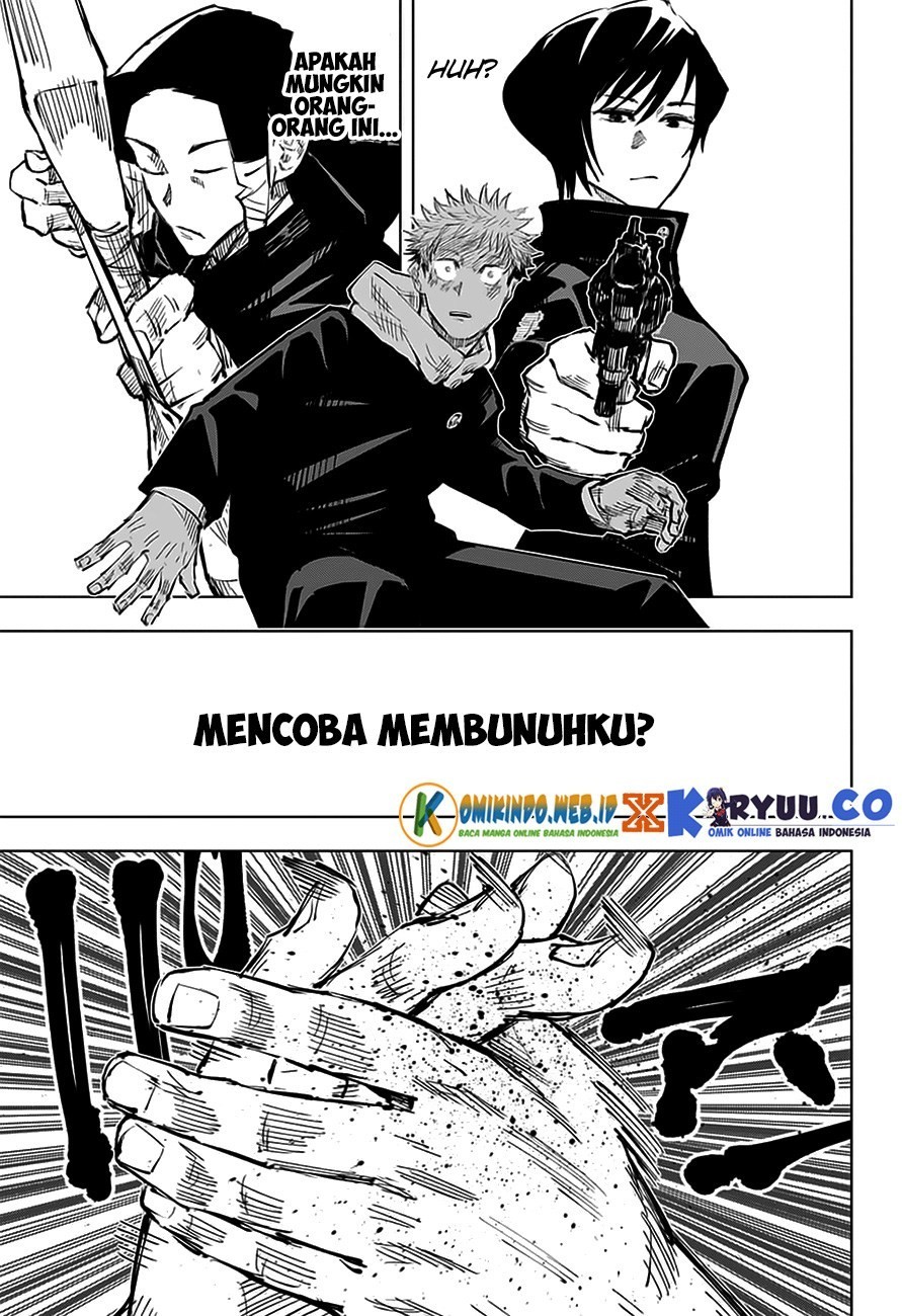 jujutsu-kaisen - Chapter: 35