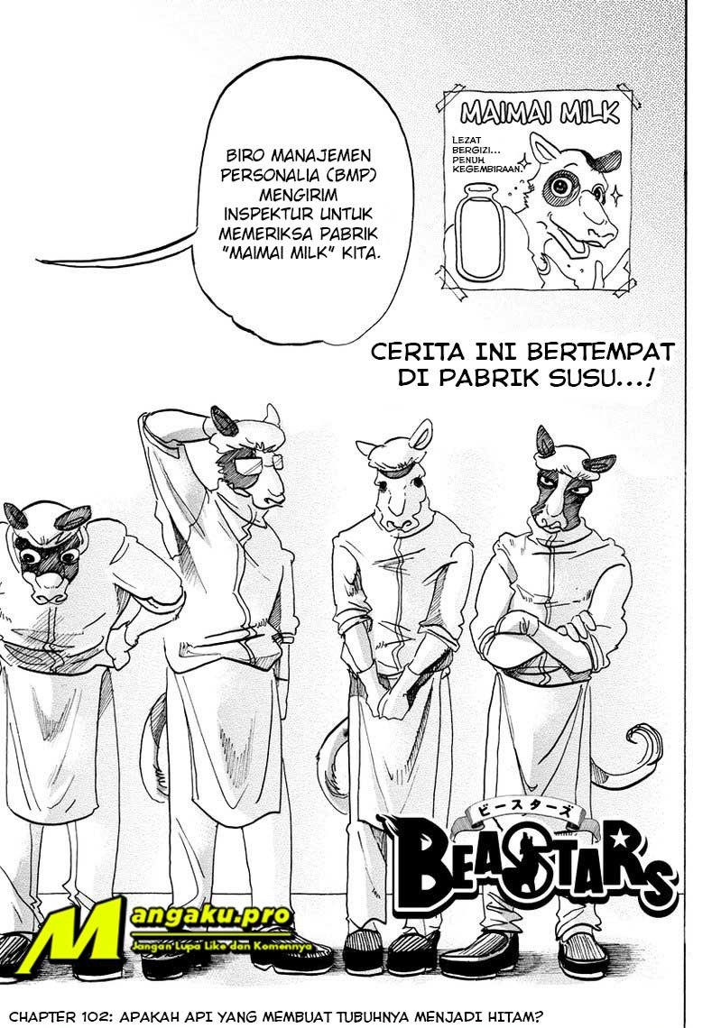 beastars - Chapter: 102